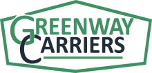 Greenway Carriers logo